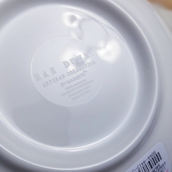 NWT Rae Dunn EAT YUM SNACK LL Bowl 3 piece Set - Picture 8 of 8